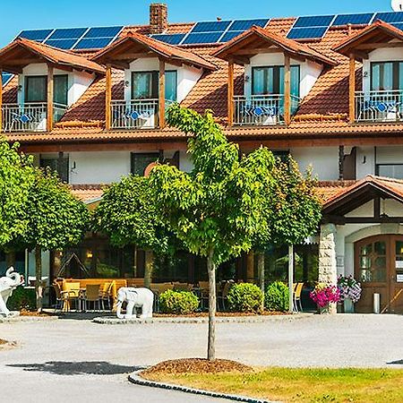 Landhotel Mappacher Hof Bruck in der Oberpfalz الغرفة الصورة