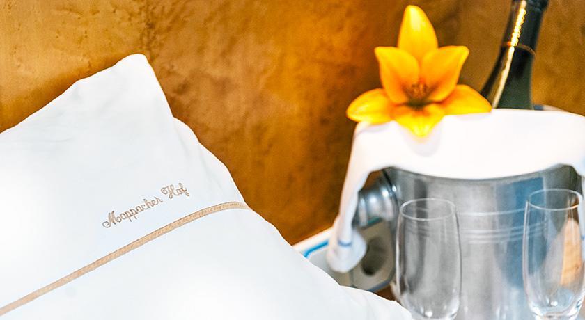 Landhotel Mappacher Hof Bruck in der Oberpfalz الغرفة الصورة